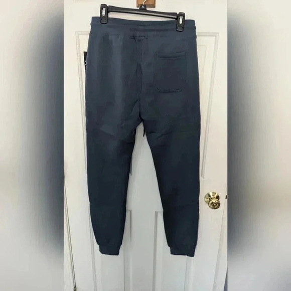 Blu Rock New York Men's Heavyweight Fleece Lined Joggers/Sweats Medium (NWT) - Picture 11 of 13